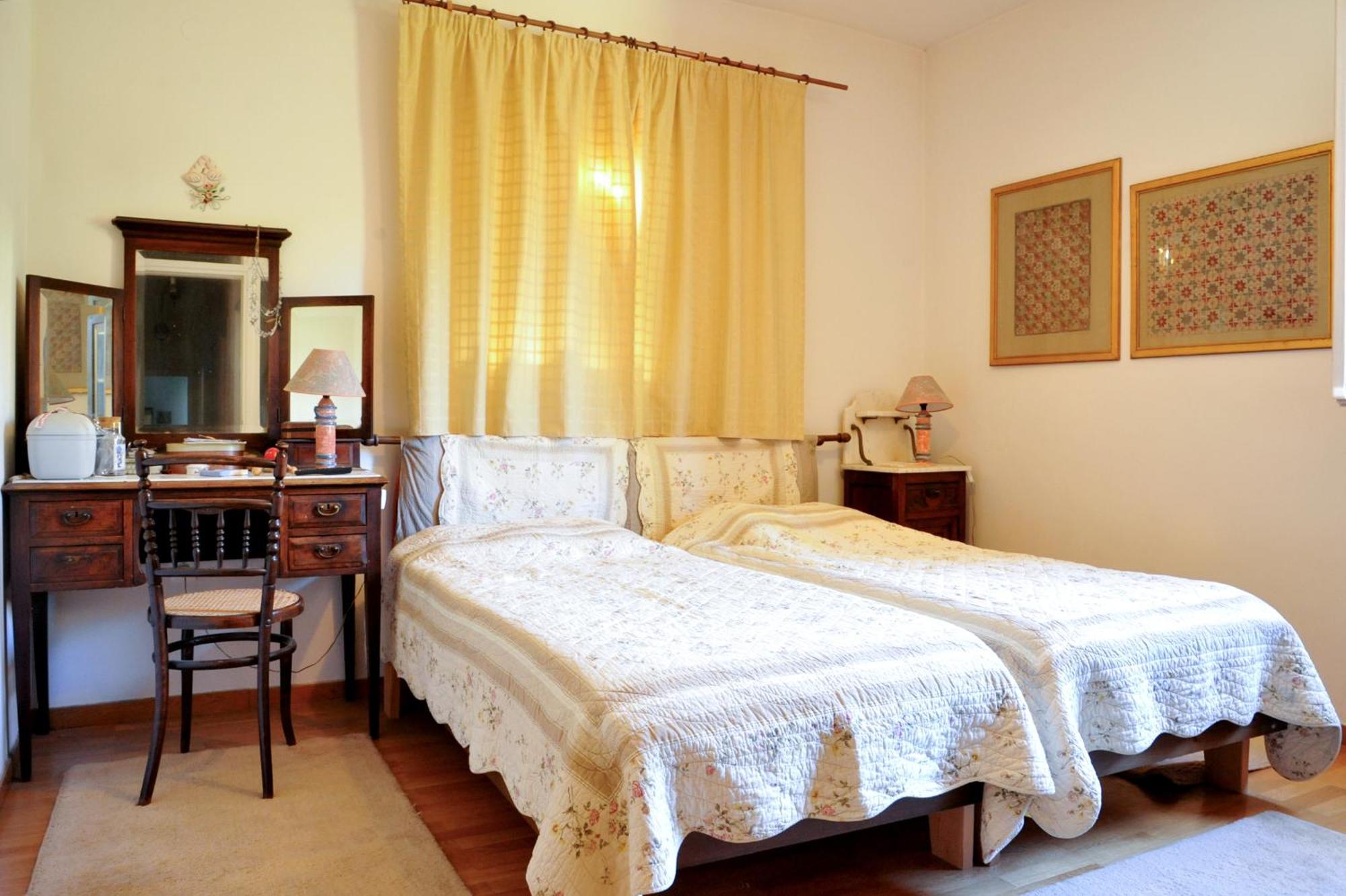 Elegant Stone Mansion In Historic Mystras Apartment ภายนอก รูปภาพ