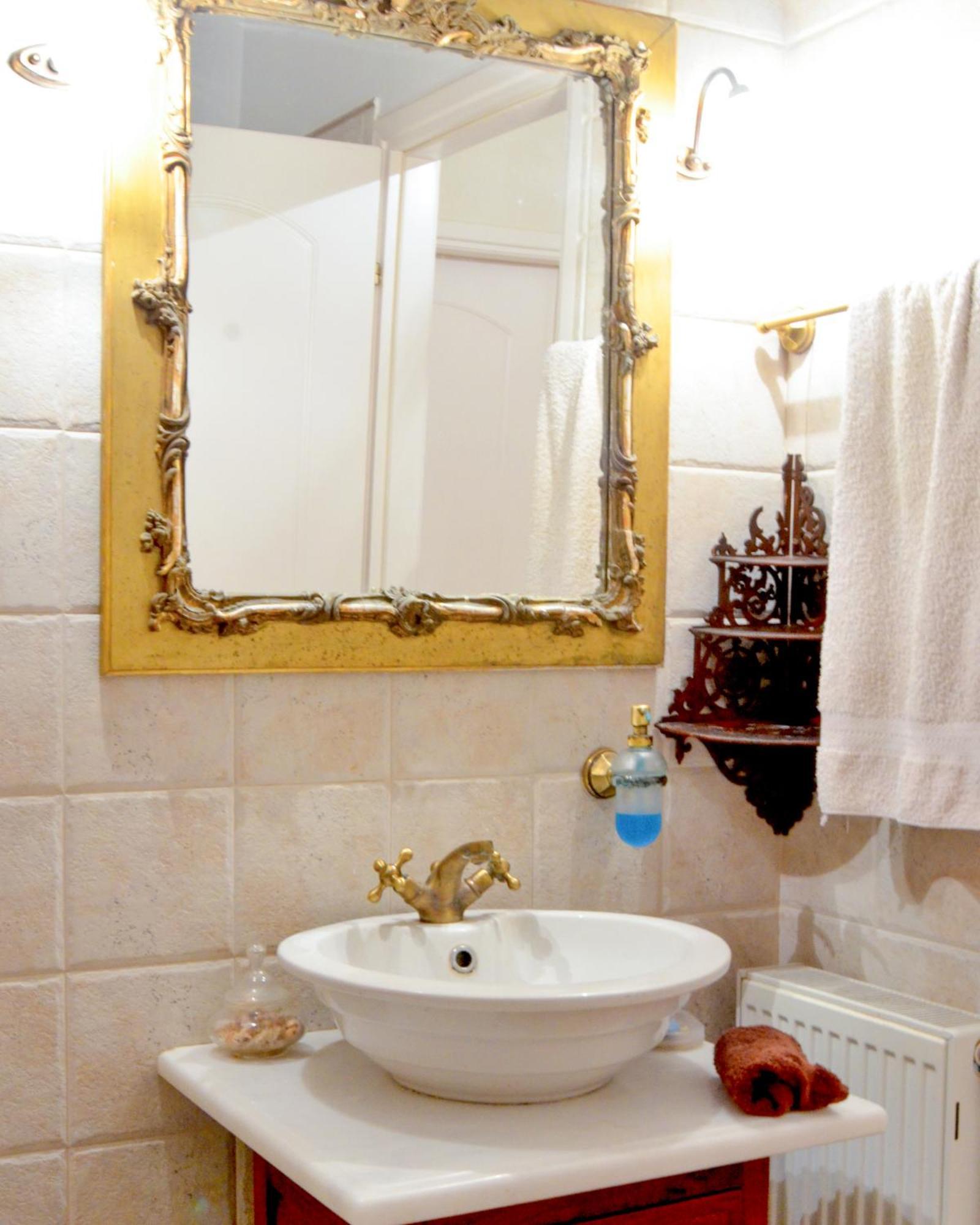 Elegant Stone Mansion In Historic Mystras Apartment ภายนอก รูปภาพ