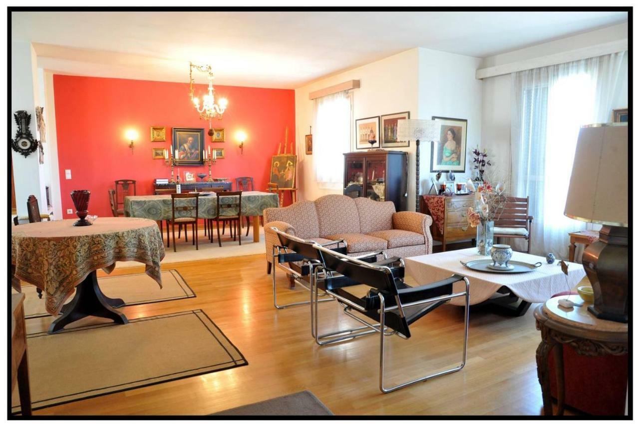 Elegant Stone Mansion In Historic Mystras Apartment ภายนอก รูปภาพ